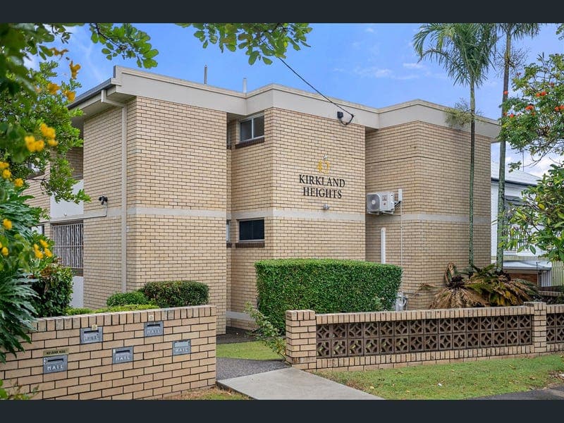 3/42 Kirkland Avenue, Coorparoo — photo 1 of 5