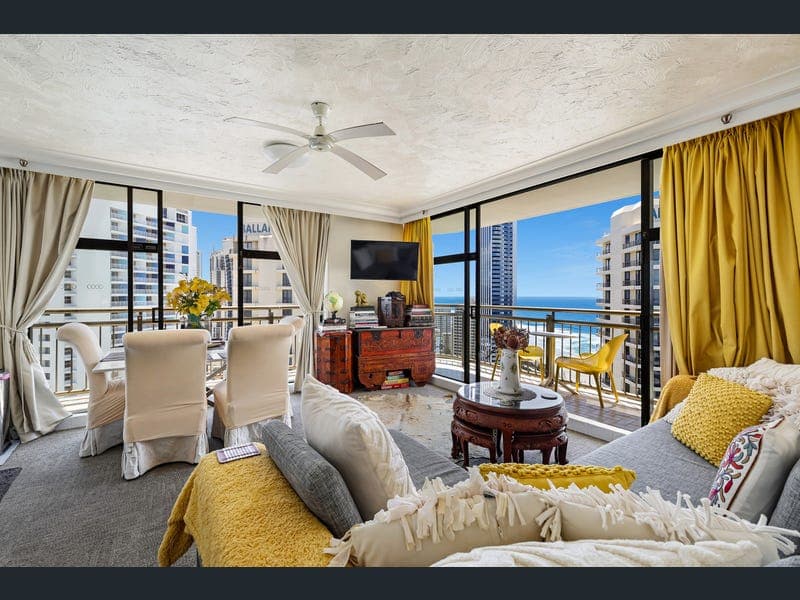 2907/18 Hanlan Street, Surfers Paradise — photo 1 of 5