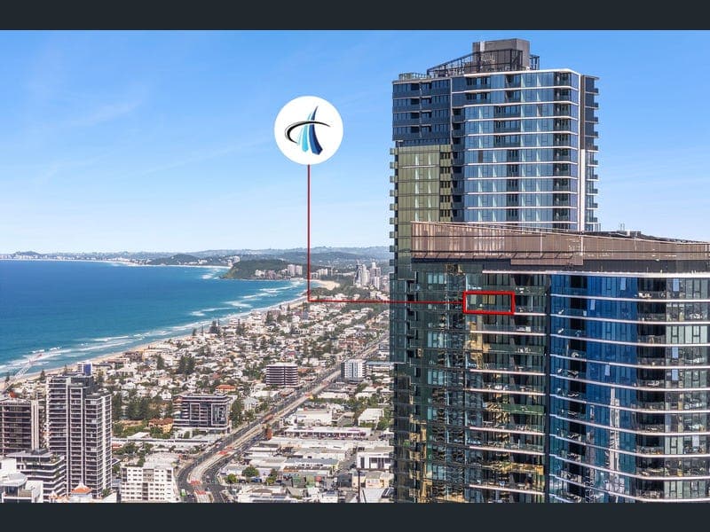 15202/5 The Darling Ave, Broadbeach — photo 1 of 5
