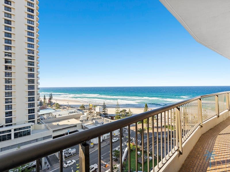 1005/9 Trickett St, Surfers Paradise — photo 1 of 5