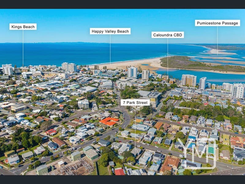 7 Park Street, Caloundra — photo 1 of 5