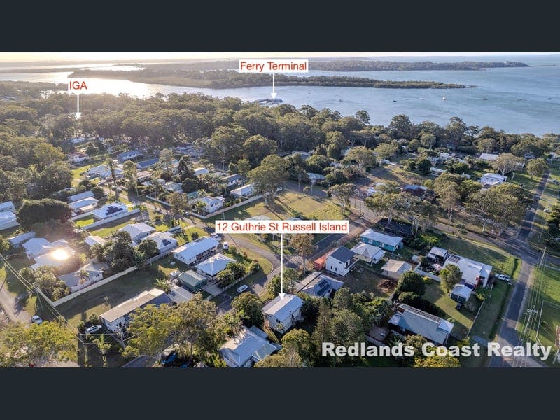 12 Guthrie Street, Russell Island — photo 1 of 5