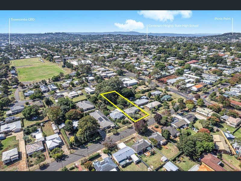 281 Alderley Street, South Toowoomba — photo 1 of 5