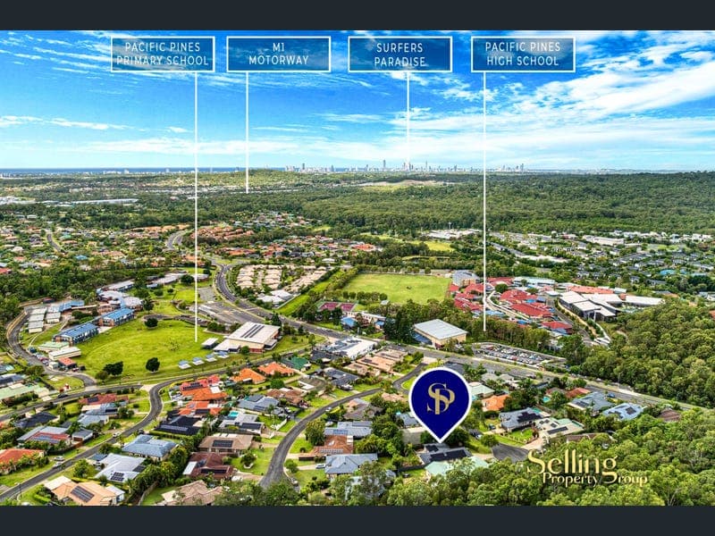 13 Amanu Crescent, Pacific Pines — photo 1 of 5