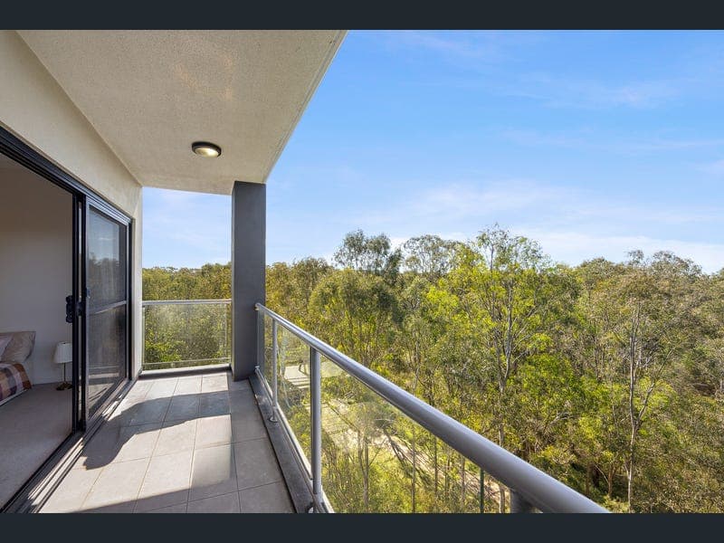 63/107 KITTYHAWK DRIVE, Chermside — photo 1 of 5