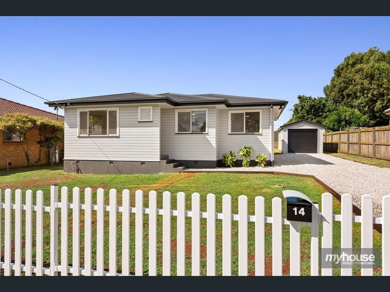 14 Florence Street, Harristown — photo 1 of 5