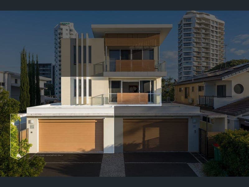2/19 Paradise Island, Surfers Paradise — photo 1 of 5