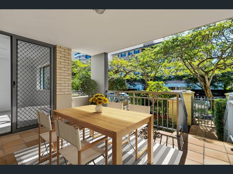 60/139 Macquarie Street, St Lucia — photo 1 of 5