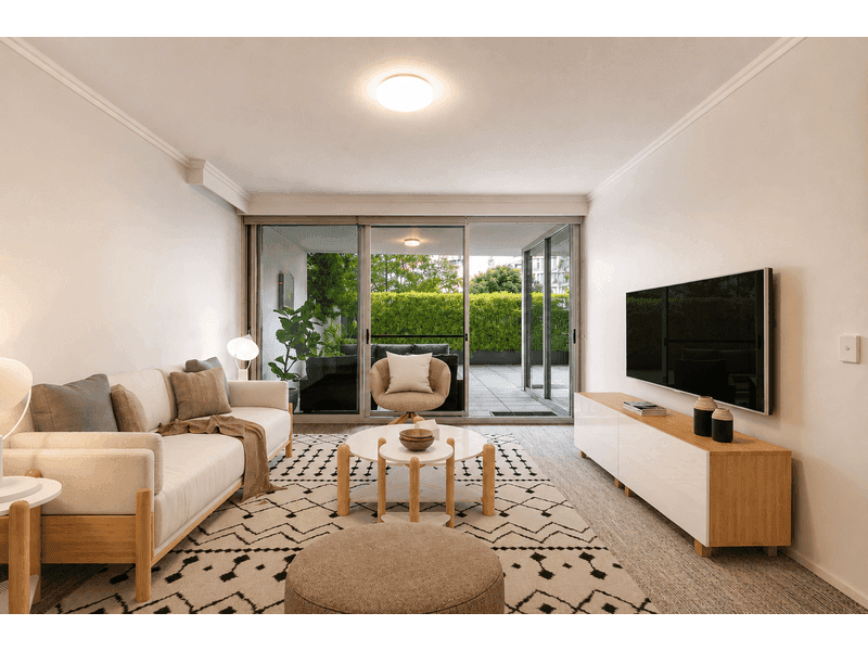38/89 Lambert Street, Kangaroo Point — photo 1 of 5