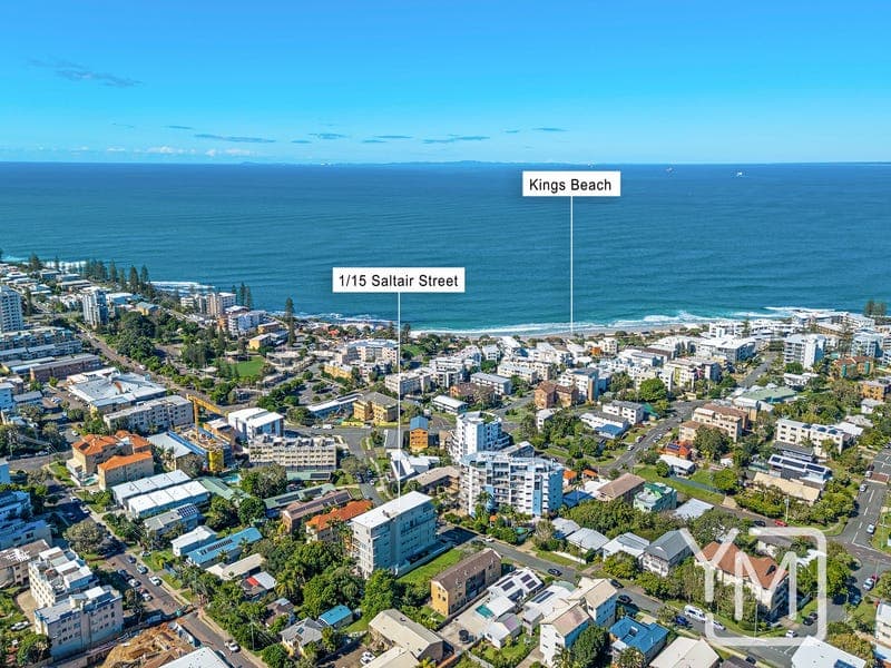 1/15 Saltair Street, Kings Beach — photo 1 of 5