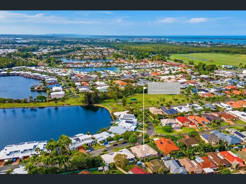 166 Lae Drive, Coombabah — photo 1 of 5