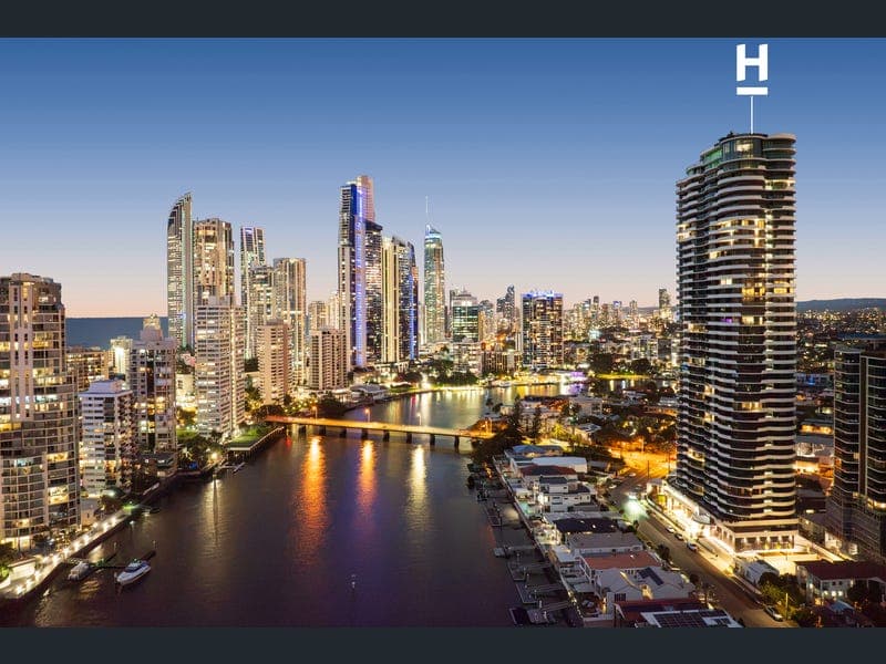 2806/36-42 Stanhill Drive, Surfers Paradise — photo 1 of 5