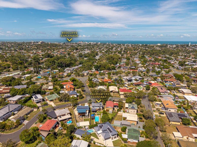 55 Pamrick Crescent, Clontarf — photo 1 of 5