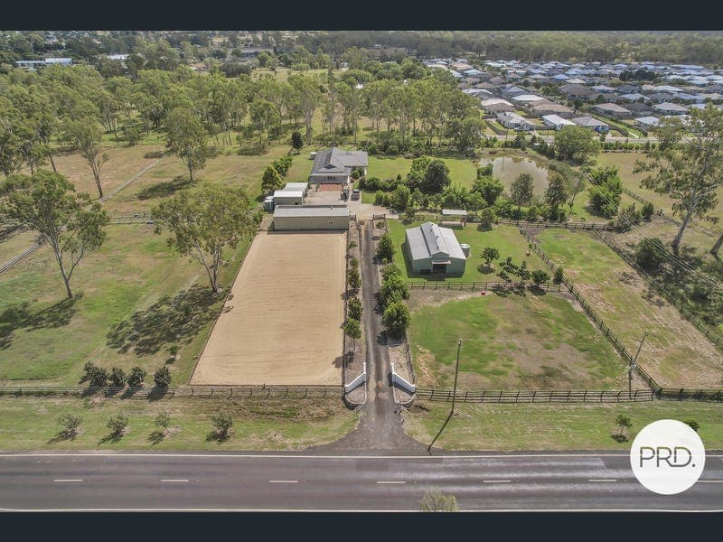 999 Ipswich-Rosewood Road — photo 1 of 5