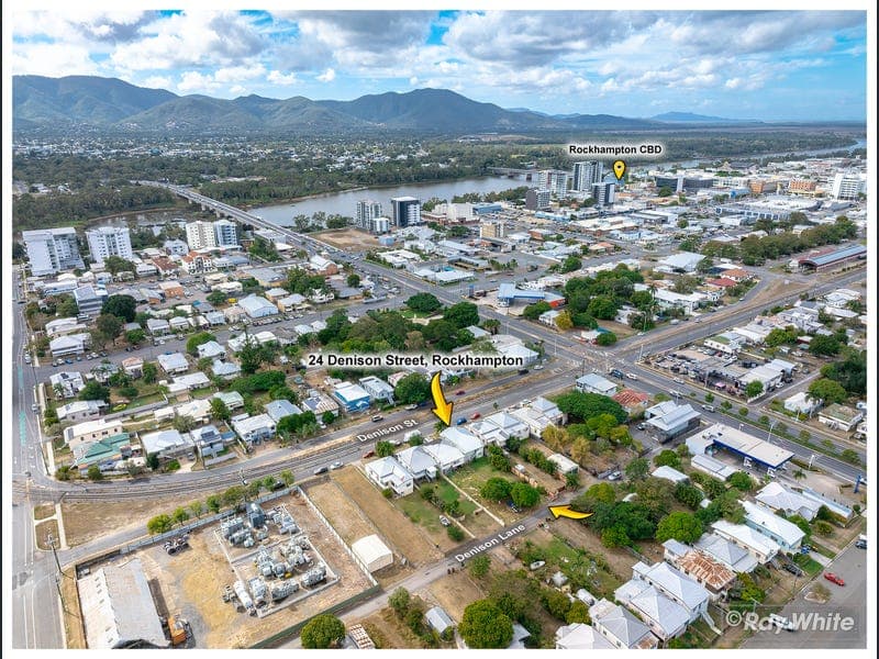 24 Denison Street, Rockhampton City — photo 1 of 5