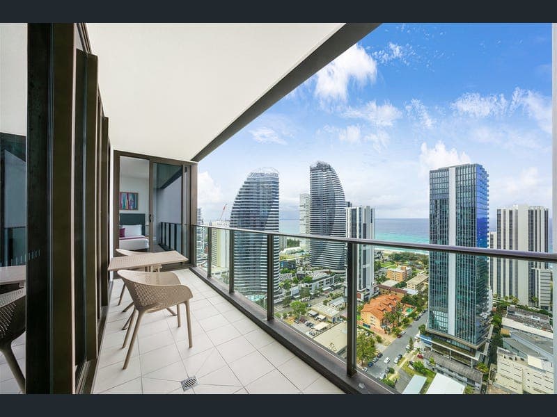 2903/2663 Gold Coast Highway, Broadbeach — photo 1 of 5
