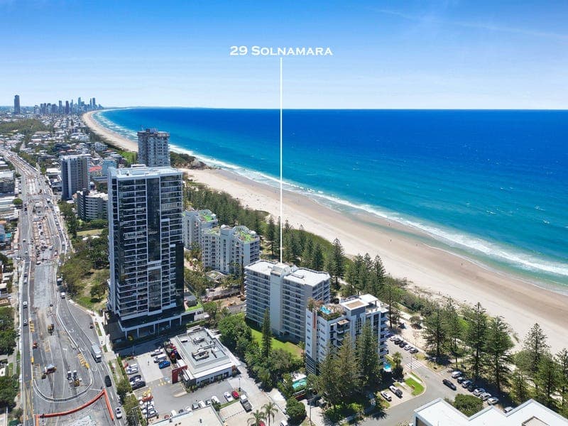 29/202 The Esplanade, Burleigh Heads — photo 1 of 5
