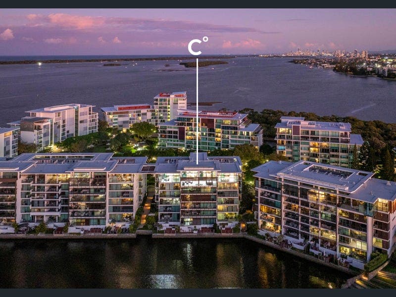 6601 Ephraim Island, Paradise Point — photo 1 of 5