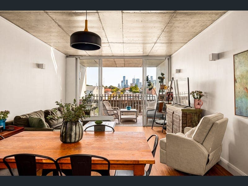 606/8 Skyring Terrace, Teneriffe — photo 1 of 5