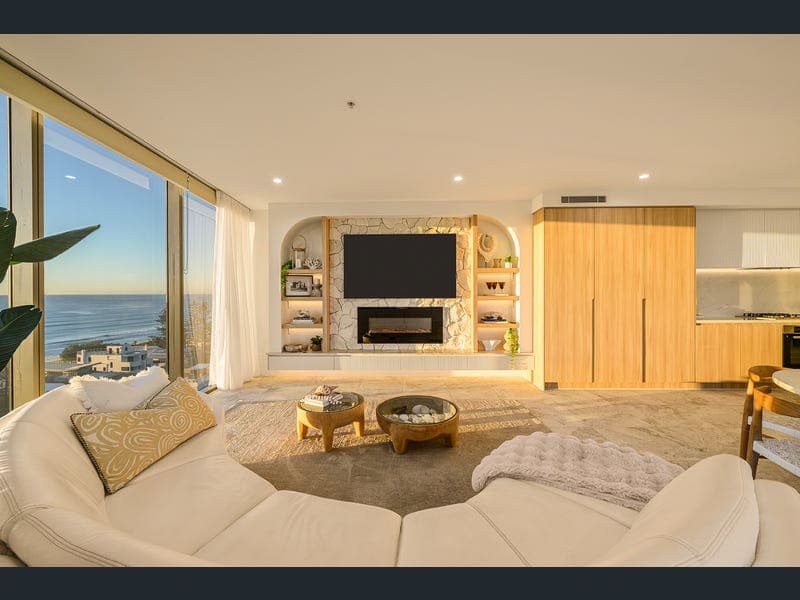 1001/15-19 Peerless Avenue, Mermaid Beach — photo 1 of 5
