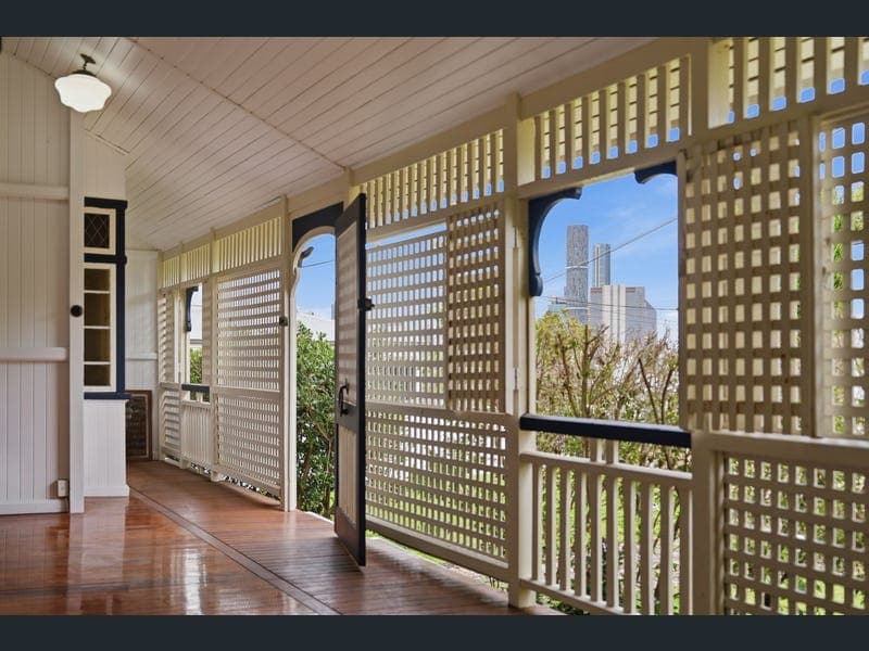 45 Upper Cairns Terrace, Paddington — photo 1 of 5