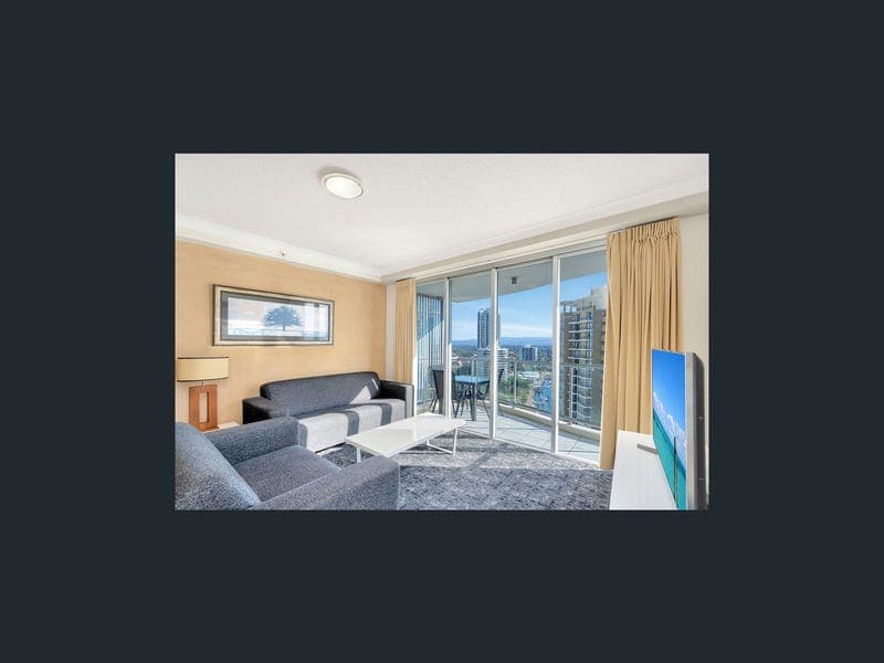 2141/23 Ferny Avenue, Surfers Paradise — photo 1 of 5