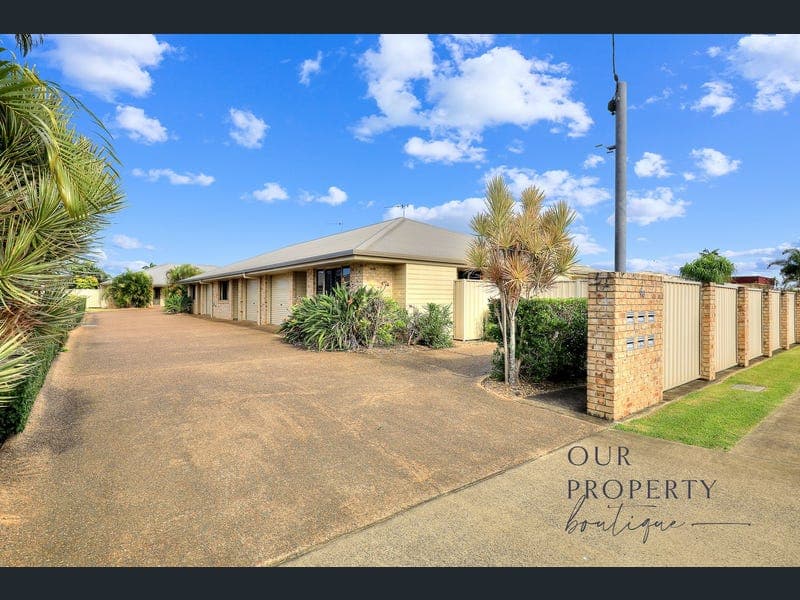 1/66 Anderson Street, Avenell Heights — photo 1 of 5