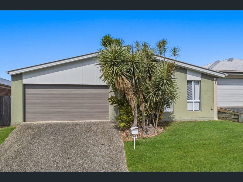 26 Tanzanite Avenue, Logan Reserve — photo 1 of 5
