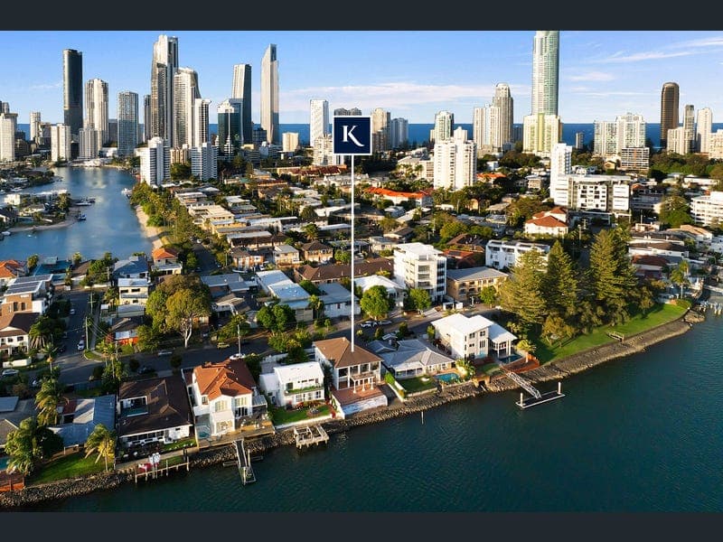 20 Sunset Boulevard, Surfers Paradise — photo 1 of 5