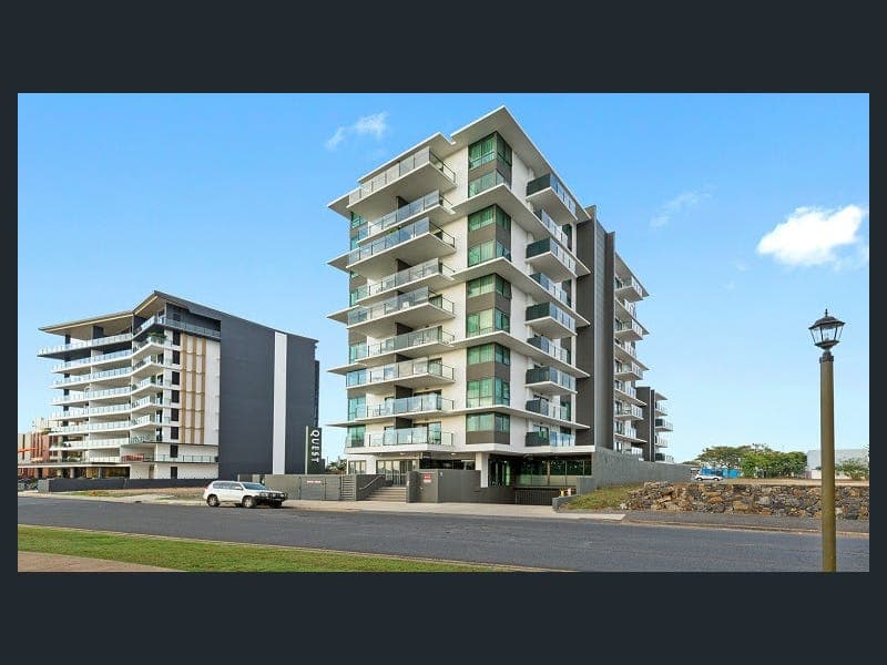 202/48 Victoria Parade, Rockhampton City — photo 1 of 5