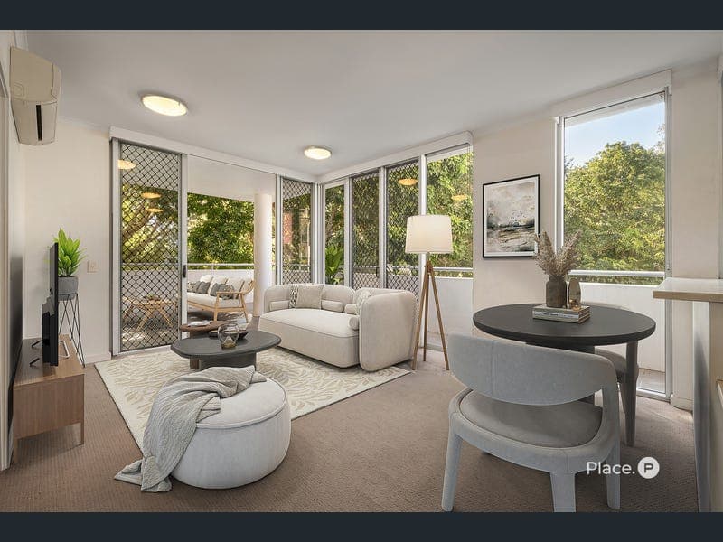 5/40 Ramsgate Street, Kelvin Grove — photo 1 of 5