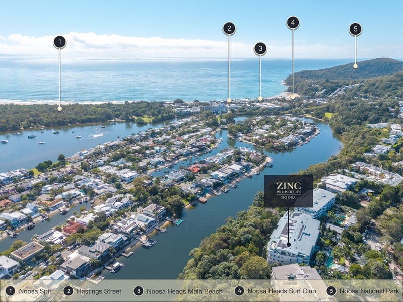 Unit 19/8 Serenity Close, Noosa Heads — photo 1 of 5