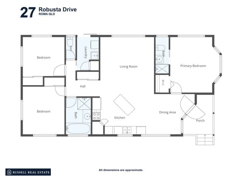 27 Robusta Drive, Roma — photo 1 of 1