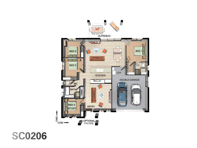 Lot 819 Jackson Cres, Gleneagle — photo 1 of 5