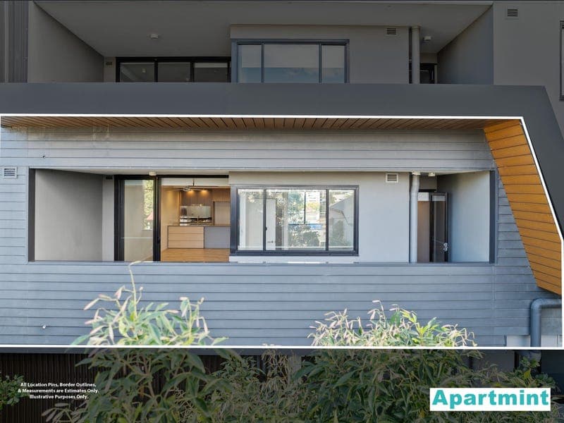 203/36 Anglesey Street, Kangaroo Point — photo 1 of 5