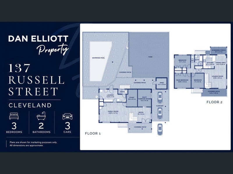 137 Russell Street, Cleveland — photo 1 of 1