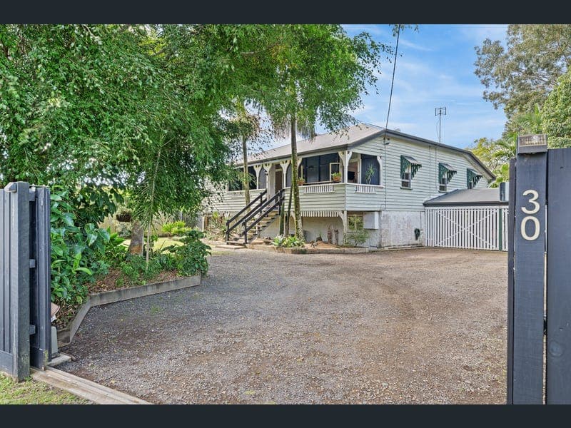 30 Eudlo Road, Mooloolah Valley — photo 1 of 5