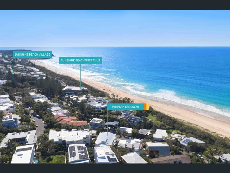 1/19 Park Crescent, Sunshine Beach — photo 1 of 5