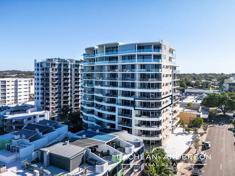 602/12 Otranto Avenue, Caloundra — photo 1 of 5