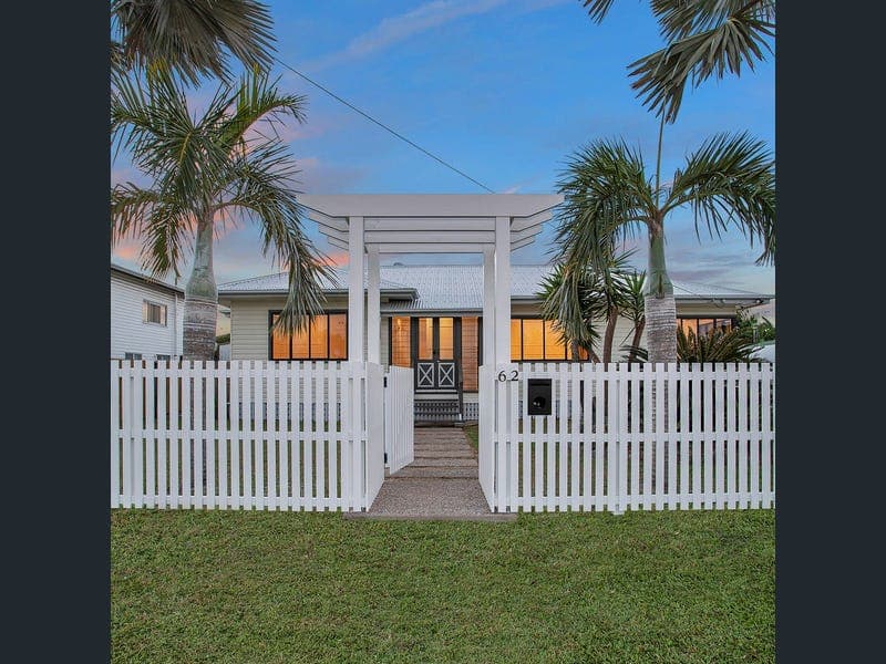 62 MacKenzie Street, West Mackay — photo 1 of 5