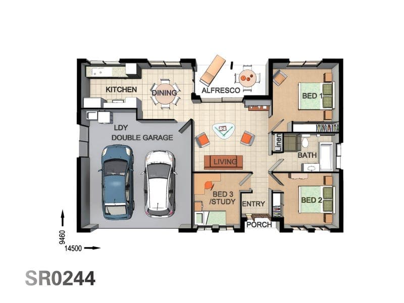 46 Golf View Drv, Coral Cove — photo 1 of 5