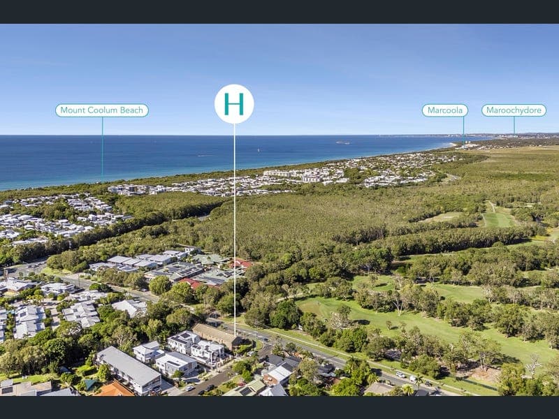 1/32 Suncoast Beach Drive, Mount Coolum — photo 1 of 5