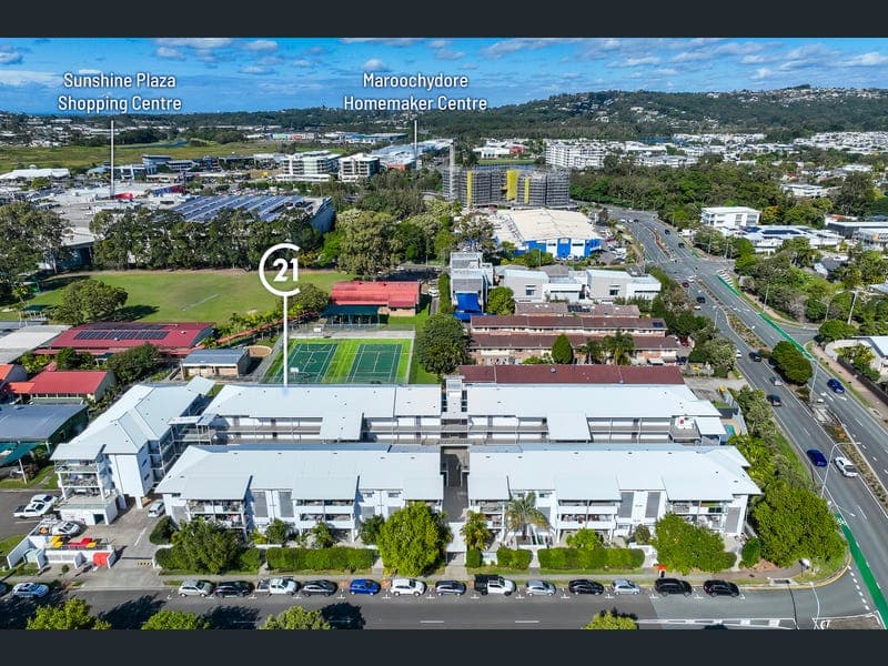 48/40-54 Primary School Court, Maroochydore — photo 1 of 5