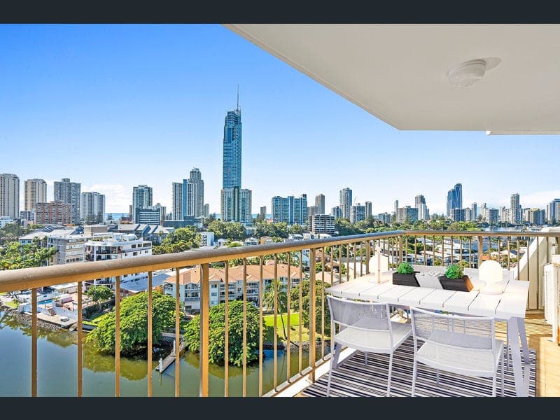 1103/21 Peninsular Drive, Surfers Paradise — photo 1 of 5