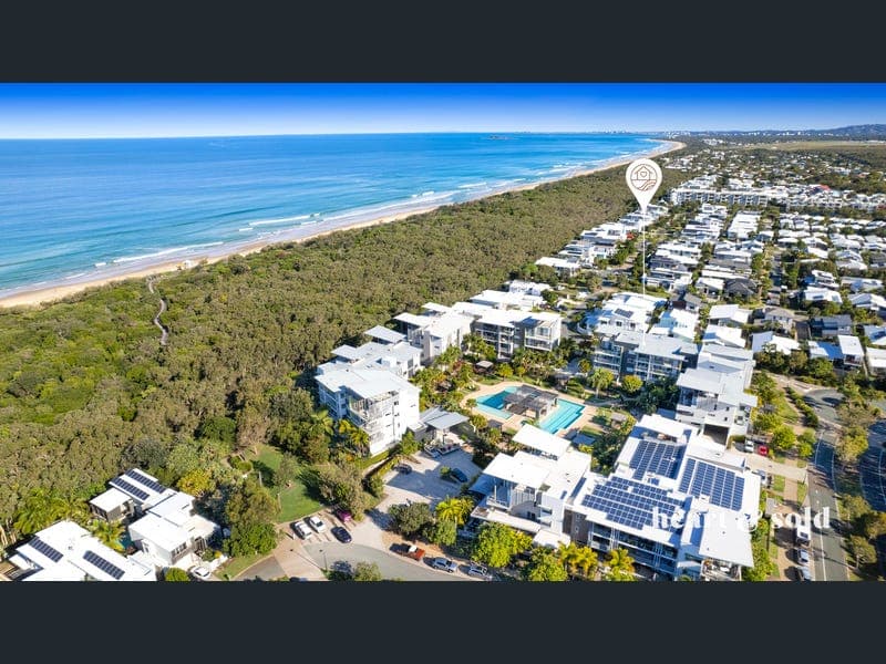 2102/27 Boardwalk Boulevard, Mount Coolum — photo 1 of 5