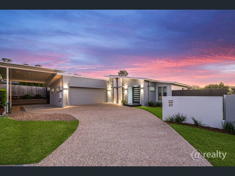 20 Koel Court, Warner — photo 1 of 5