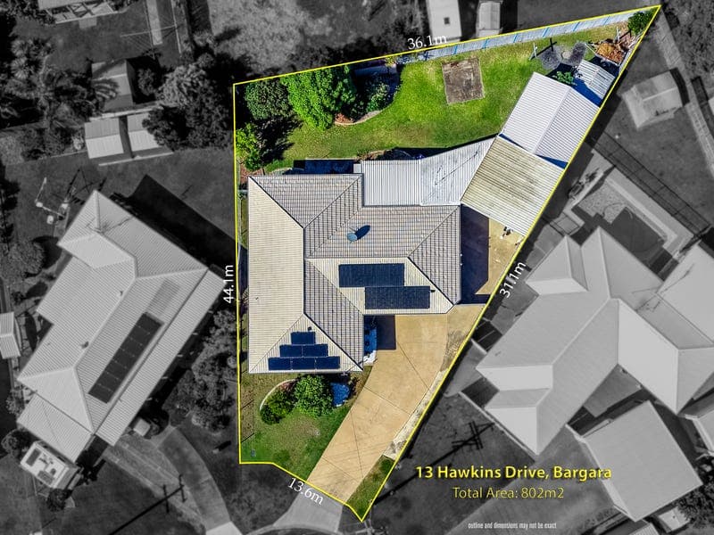 13 Hawkins Drive, Bargara — photo 1 of 5