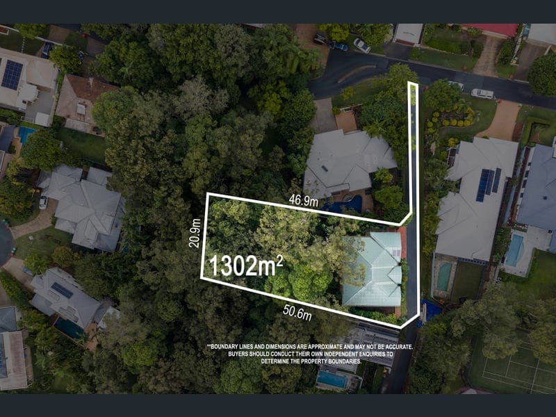 34 Vakuta Street, Fig Tree Pocket — photo 1 of 5