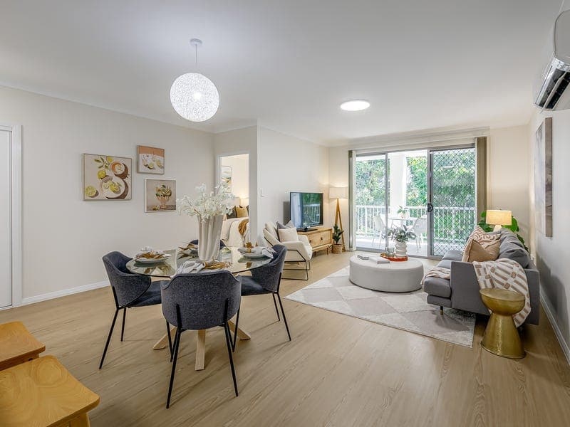 15/40 Nathan Avenue, Ashgrove — photo 1 of 5