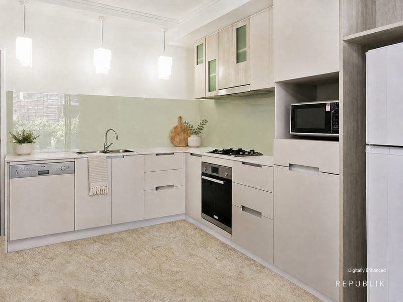 1512/16 RAMSGATE STREET, Kelvin Grove — photo 1 of 5